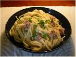 Spaghetti Alla Carbonara