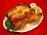 Roast Brined Chicken