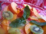 Peach Salad
