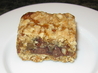 Oatmeal Carmelitas