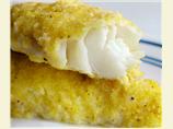 Baked 'caught' Fish