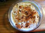Banana Butterfinger Pudding