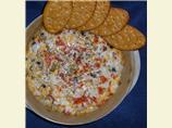 Pepperoni Pizza Spread