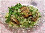 Lime Herb Marinated Chicken