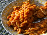 Stove Top Macaroni and Cheese With Tomatoes