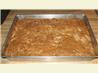 Delicious Apple-Walnut Dessert. Recipe by Kittencalskitchen