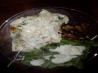 White Cheese Chicken Lasagna