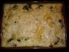 White Cheese Chicken Lasagna