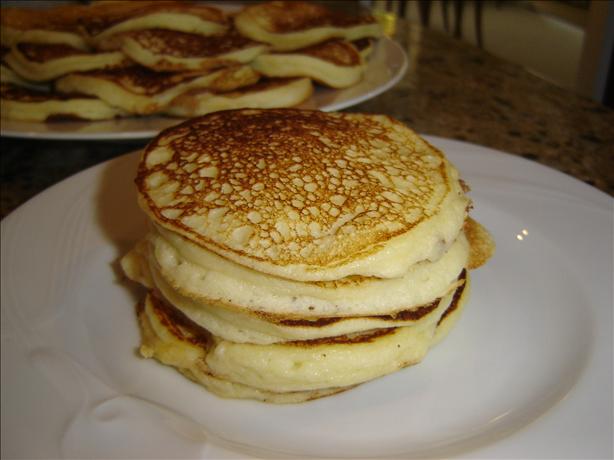Heavenly Ricotta Pancakes. Photo by Chris from Kansas