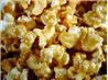 Microwave Caramel Popcorn