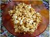 Microwave Caramel Popcorn