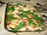 Pan Roasted Chicken and Veggies