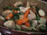 Pan Roasted Chicken and Veggies