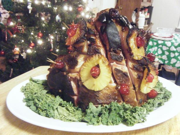 Fantastic Holiday Ham. Photo by kncompton05