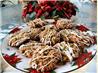 Orange Spiced Oatmeal Raisin Cookies