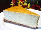 Martin Sheen's Favorite Pumpkin Cheesecake