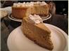 Martin Sheen's Favorite Pumpkin Cheesecake