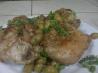 Sabra Chicken