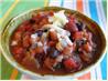 Holy Mole Frijoles (Three Bean Mole)