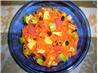Fruit & Carrot Salad