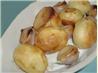 Garlic Potatoes
