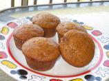 Pumpkin Cranberry Muffins