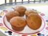 Pumpkin Cranberry Muffins. Recipe by Kittencalskitchen