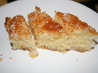 Middle Eastern Coconut Cake (Harissah)