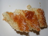 Middle Eastern Coconut Cake (Harissah)