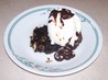 Easy Chocolate- Pecan Pie Bars. Recipe by Kittencalskitchen