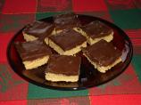 Peanut Butter Bars