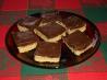 Peanut Butter Bars. Recipe by Janine Easton