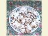 Nutella Crinkle Cookies