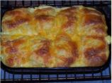 Kittencal's Chicken Crescent Roll Casserole. Photo by HisMonie