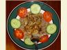 Lebanese Lentil/Rice Pilaf With Blackened Onions