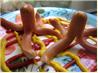 Octopus Hot Dogs