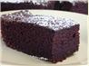 Red Beet Chocolate Cake