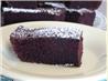 Red Beet Chocolate Cake