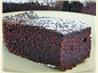 Red Beet Chocolate Cake