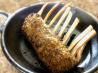 Rack of Lamb (With Lemon Rosemary Baste). Recipe by Alan Leonetti
