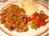 Campfire Girls' Texas Hash