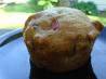 Rhubarb-Pecan Muffins