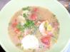 Spring Seafood Stew. Recipe by Hey Jude