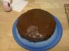 Kittencal's Best Deep Dark Chocolate Layer Cake