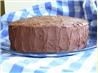 Kittencal's Best Deep Dark Chocolate Layer Cake