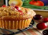 Cranberry-Orange Muffins