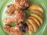 Parmesan Chicken Wings