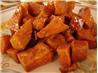 Sweet and Spicy Sweet Potato Bake