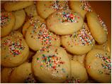 Ricotta Cookies. Photo by Richard-NYC