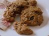 Bean & Banana Cookies